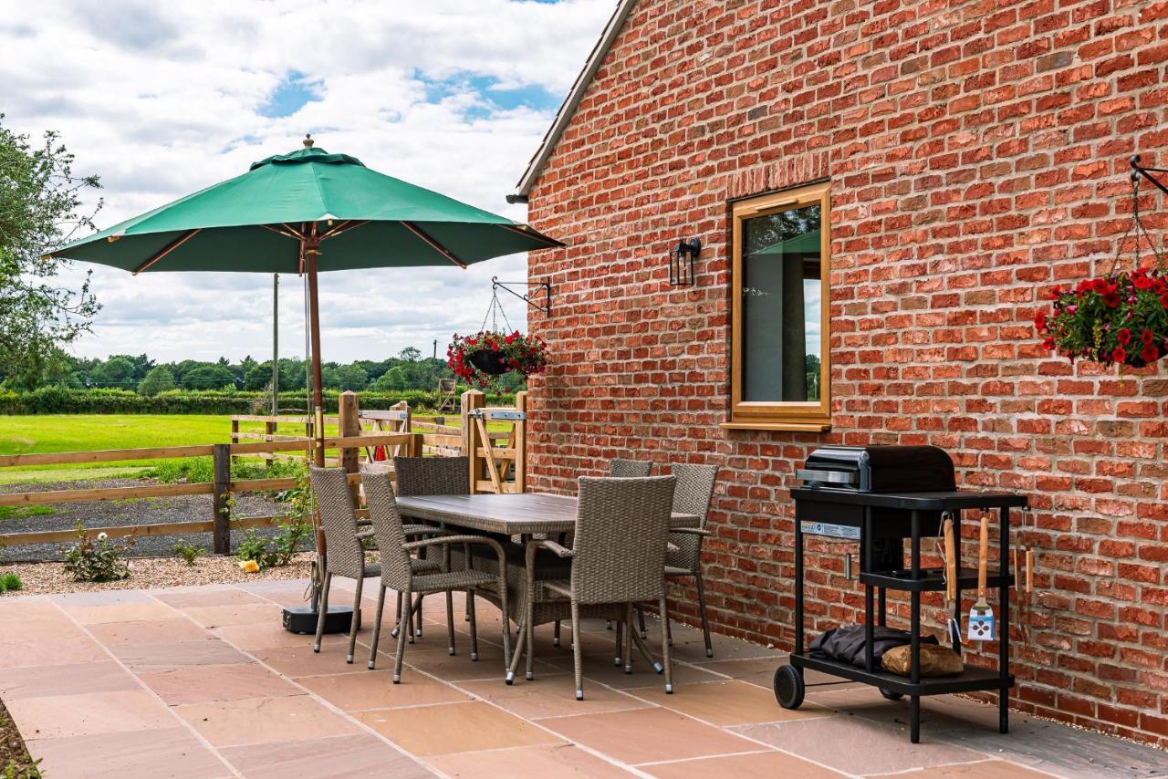 Brecks Farm - Cow Kennels Villa York Eksteriør billede